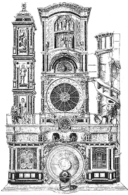 astronomische Uhren