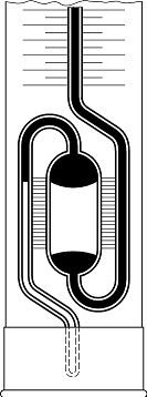 Beckmann-Thermometer