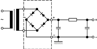 Brückengleichrichter