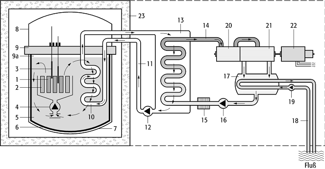 Brutreaktor