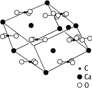 Calcitstruktur