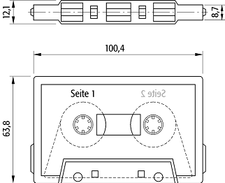 Compact-Cassette