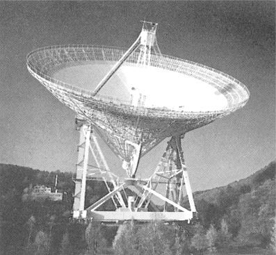 Effelsberg-Radioteleskop