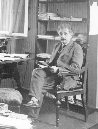 Einstein, Albert