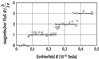 Flussquantisierung