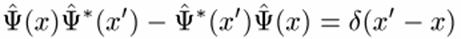 Hamilton-Formalismus für Felder
