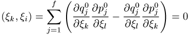 Hamilton-Jacobische Differentialgleichung