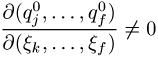 Hamilton-Jacobische Differentialgleichung