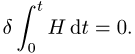 Hamilton-Jacobische Differentialgleichung