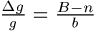 Heckersche Methode der Schwerebestimmung