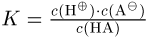 Henderson-Hasselbalch-Gleichung