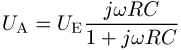 HochpassElektronik, Halbleiterphysik