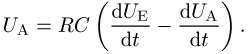 HochpassElektronik, Halbleiterphysik