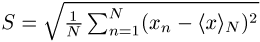 Hurst-Exponent