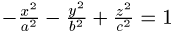 Hyperboloid