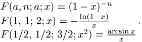 hypergeometrische Differentialgleichung