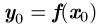 implizite Funktionen-Theorem