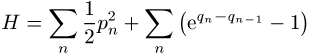 integrable Modelle der Physik