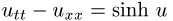 integrable Modelle der Physik