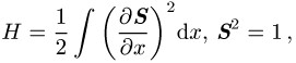 integrable Modelle der Physik