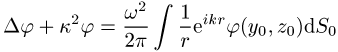 Integro-Differentialgleichungen