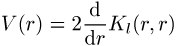 inverse Streutheorie