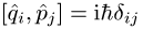 kanonische Quantisierung