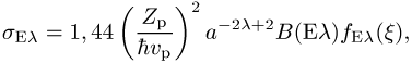 Kern-Coulomb-Anregung