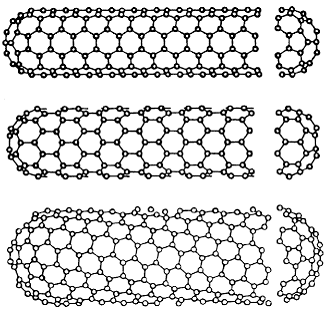 Kohlenstoff-Nanoröhren