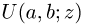 konfluente hypergeometrische Funktionen