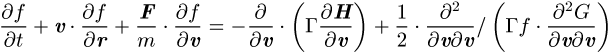 Landau-Gleichung