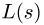 Laplace-Transformation