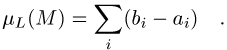 Lebesgue-MassMathematische Methoden und Computereinsatz