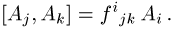 Lie-Algebra