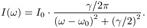 Linienformen