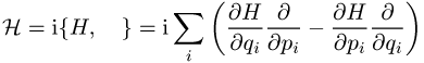 Liouville-Gleichung