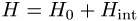 Lippmann-Schwinger-Gleichung