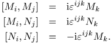 Lorentz-Gruppe