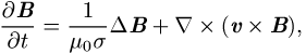 Magnetohydrodynamik