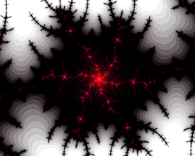 Mandelbrot-Menge