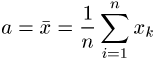 Maximum-Likelihood-Methode