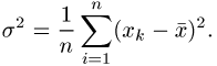 Maximum-Likelihood-Methode