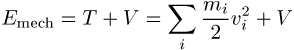 mechanische Energie