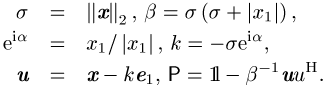 Methode der kleinsten Quadrate