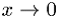 narrow-width-Approximation