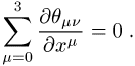 Noether-Theorem