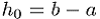 numerische Integration