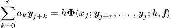 numerische Integration