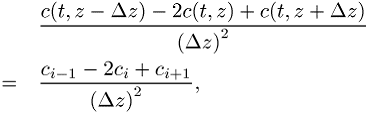 numerische Integration