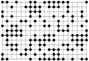 Perkolationstheorie